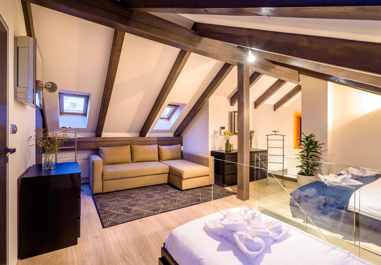 President Apt By Prague Castle, Views Praga Exterior foto