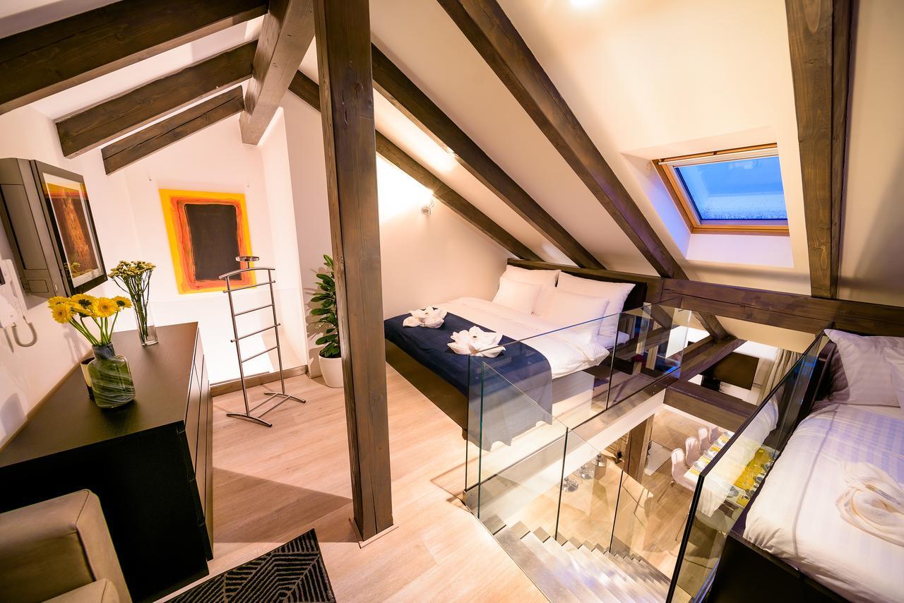 President Apt By Prague Castle, Views Praga Exterior foto