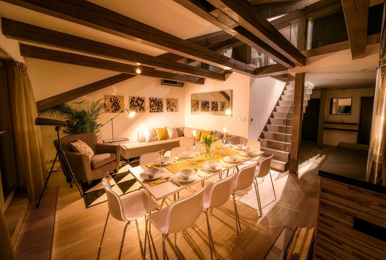 President Apt By Prague Castle, Views Praga Exterior foto