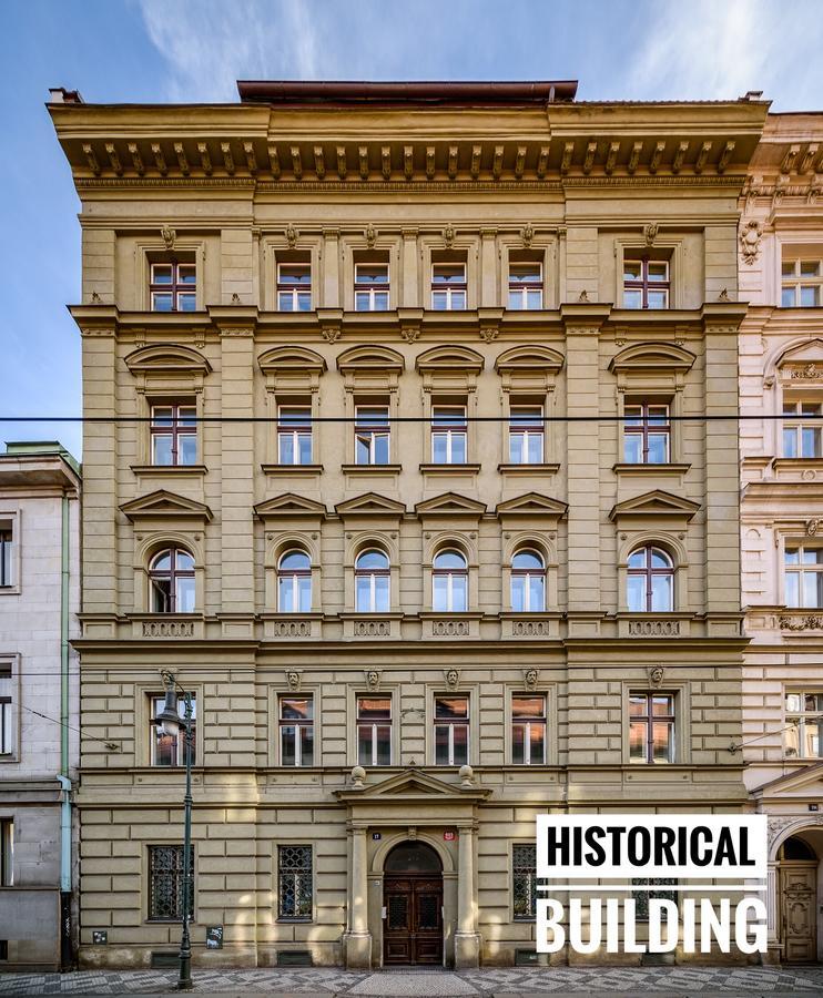 President Apt By Prague Castle, Views Praga Exterior foto
